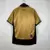 Camisa Dupla Face Retrô Manchester United 2001/02 100 Anos Masculina Branca e Preta ou Dourada - loja online