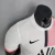 Camisa Paris Saint Germain - PSG Away 21/22 Jogador Nike Masculina - Branco e Rosa - CAMISAS DE TIME | Bahea Store - FUTEBOL, NBA, CHUTEIRAS e Muito Mais!