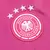 Camisa Adidas Alemanha II Euro Copa Torcedor 2024/25 Masculino Rosa e Roxo na internet