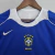 Camisa Retrô 2004 Seleção Brasileira II Nike Masculina - Azul en internet