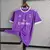 Camisa Retrô Real Madrid II Away 2016/17 Masculino Roxo na internet