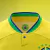 Image of Camisa Seleção Brasileira I 2022 Torcedor Nike Masculina - Amarela
