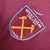 Camisa West Ham I Home 2023/24 Torcedor Masculino Vermelho