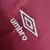 Camisa West Ham I Home 2023/24 Torcedor Masculino Vermelho - comprar online