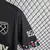 Camisa West Ham II 2022/23 Torcedor Masculino Preto - loja online
