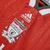 Camisa Retrô Liverpool I Home 1993/95 Masculina Vermelho e Branco - loja online