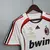 Camisa Retrô AC Milan II Away 2006/07 Masculino Branco - comprar online