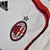 Camisa Retrô AC Milan II Away 2006/07 Masculino Branco