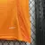 Camisa Real Madrid II Away 2024/25 Torcedor Masculina Laranja
