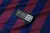 Camisa Retrô Barcelona I Home 2018/19 Masculina Azul Grená - loja online