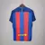 Camisa Retrô Barcelona I Home 2016/17 Masculino Azul Grená - comprar online