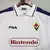 Camisa Retrô Fiorentina II Away 1998/99 Masculino Branco na internet
