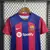 Kit Infantil Barcelona I Home 23/24 Azul e Grená - loja online