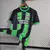 Camisa Brighton II Away 2023/24 Torcedor Masculino Preto e Verde - loja online