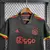Camisa Ajax III Third 2021/22 Torcedor Masculino Preto (Three Little Birds) - CAMISAS DE TIME | Bahea Store - FUTEBOL, NBA, CHUTEIRAS e Muito Mais!