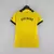 Camisa Borussia Dortmund I Home 2022/23 Torcedor Feminina Amarelo e Preto - comprar online