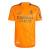 Camisa Real Madrid II Away 2024/25 Torcedor Masculina Laranja