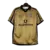 Camisa Dupla Face Retrô Manchester United 2001/02 100 Anos Masculina Branca e Preta ou Dourada na internet