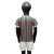Kit Infantil Fluminense Home Umbro 23/24 - Verde e Grená