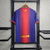 Camisa Barcelona Retrô Home 12/13 Torcedor Nike Masculina - Azul Grená