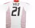 Camisa Retrô Milan II Away 2002/03 Masculino Branco - comprar online