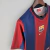 Retro Barcelona Home 1998/99 Shirt Men Blue Grená on internet