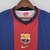 Camisa Retrô Barcelona I Home 1998/99 Masculina Azul Grená - comprar online