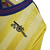 Camisa Retrô Arsenal 1983/86 Masculina Amarela - loja online