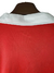 Camisa Retrô Arsenal 1998/98 Masculina Vermelho e Branca