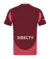 River Plate II Away Fan 2024/25 Men's Red Shirt - buy online