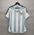 Camisa Argentina Home 2006 Retrô Adidas Masculina - Azul Celeste