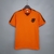 Camisa Netherland Retrô 1974 - Laranja