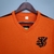 Camisa Netherland Retrô 1974 - Laranja - loja online