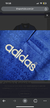 Camisa Argentina Especial Coleção Retrô Adidas Masculina - Azul Marinho - comprar online
