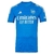 Camisa Arsenal Goleiro Home 23/24 Torcedor Adidas Masculina - Azul