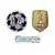 Camisa Real Madrid I Home 23/24 Torcedor Feminina Branca