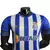 Camisa Porto I Home 2022/23 Jogador Masculino Azul e Branco - loja online