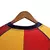 Retro Roma I Home 2001/02 Men's Red and Yellow Shirt - online store