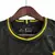 Image of Retro Inter Milan II Away Shirt 1919/1920 Men's Black and Yellow