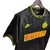 Retro Inter Milan II Away Shirt 1919/1920 Men's Black and Yellow - buy online