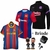Kit Especial Barcelona - Premium + Brinde Grátis
