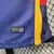 Camisa Retrô Barcelona I Home 2015/16 Masculina Azul e Grená - loja online