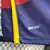 Camisa Retrô Barcelona I Home 2015/16 Masculina Azul e Grená na internet