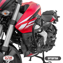 Protetor Motor Carenagem Dominar160 2023+Sptop704 na internet