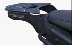 BAGAGEIRO DE CHAPA REFORÇADO PRETO - COYOTE - comprar online