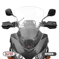 Protetor De Mao Suzuki V-strom650 2002+ Scam na internet