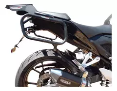 Afastador de alforge para bolsa Honda CB300F -COYOTE na internet