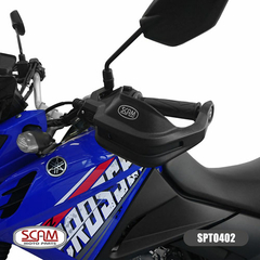 Protetor De Mao Yamaha Crosser150 2014+ Scam na internet