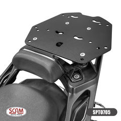 Suporte Baú Superior Bajaj Dominar 400 2023+ Scam na internet