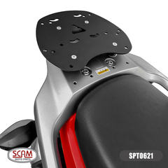 Suporte Baú Superior Haojue NK150 2023+ Scam - comprar online
